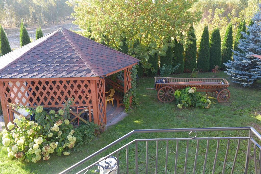 Hotelik Pod Lwami Malaszewicze Duze Extérieur photo