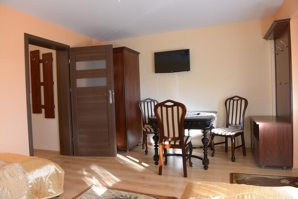 Hotelik Pod Lwami Malaszewicze Duze Chambre photo