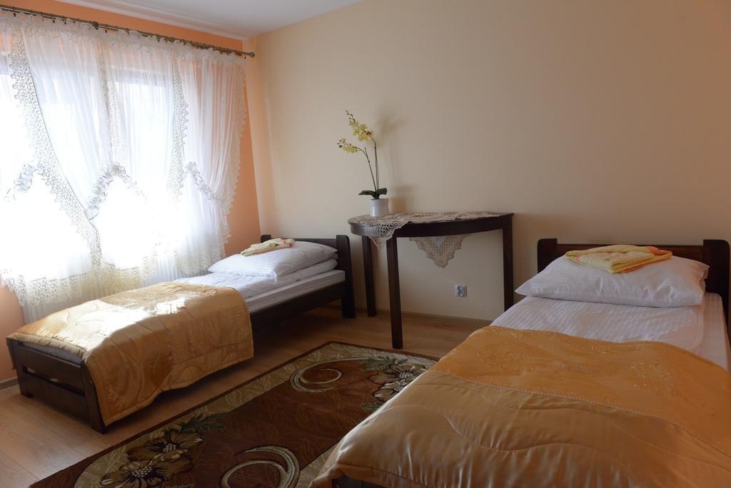 Hotelik Pod Lwami Malaszewicze Duze Chambre photo
