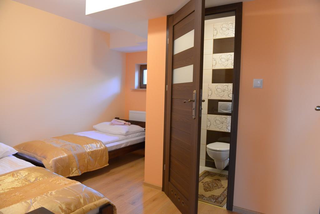 Hotelik Pod Lwami Malaszewicze Duze Chambre photo